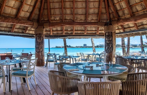 Noumea Hotel | Le Méridien Noumea Resort & Spa