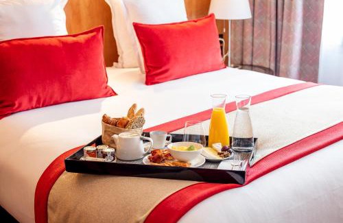 Merignac Hotel | Le M & Spa Bordeaux Aéroport by Hôtels & Préférence