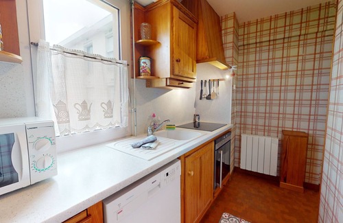 Saint-Gilles-Croix-de-Vie Apartment | Le Mary Time Face Mer