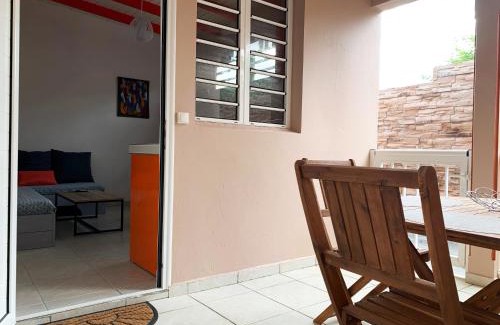 Petit-Bourg Apartment | Le MABOUYA
