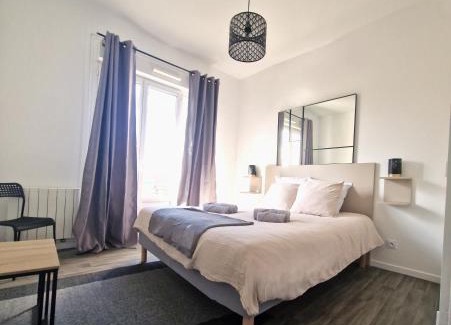 Sotteville-les-Rouen Apartment | Le Madrillet