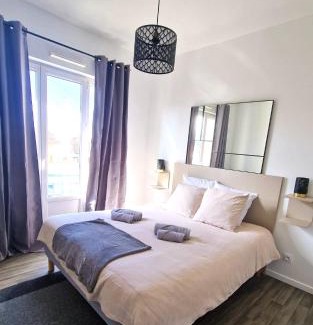 Sotteville-les-Rouen Apartment | Le Madrillet