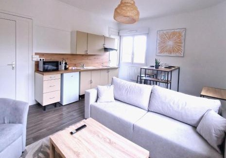 Sotteville-les-Rouen Apartment | Le Madrillet