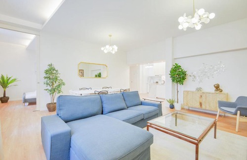 Saint Nicolas - Charles III - Ville vieille - Trois Maisons - Leopold Apartment | Le Magnifique de Barrès