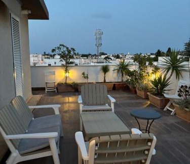 La Marsa Apartment | Le Majorelle