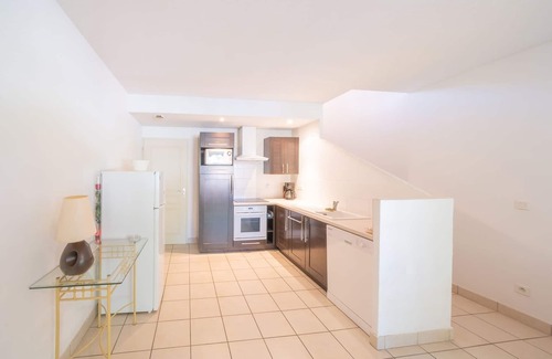 Les Hauts de Canet Apartment | Le Malibu