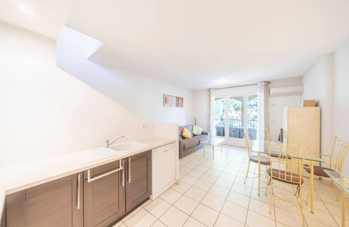 Les Hauts de Canet Apartment | Le Malibu
