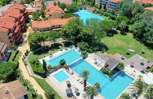 Les Hauts de Canet Apartment | Le Malibu