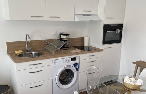 Hennebont Apartment | Le Manoir 4 ★ Studio ★ 1er etage ★ Lumineux