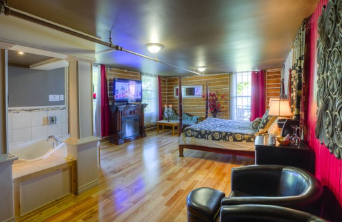 Pointe-au-Pic Hotel | Le Manoir Charlevoix