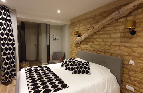 Courseulles-sur-Mer Hotel | Le Manoir d'A Côté