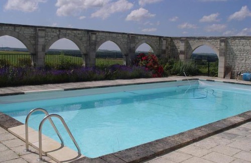 Saires Bed & Breakfast | Le Manoir des Roches