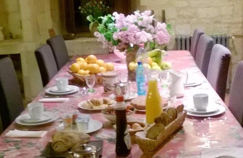Saires Bed & Breakfast | le manoir des roches