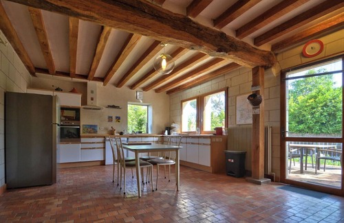 La Bohalle House | Le Manoir du Coureau/On the banks of the Loire/Swimming pool