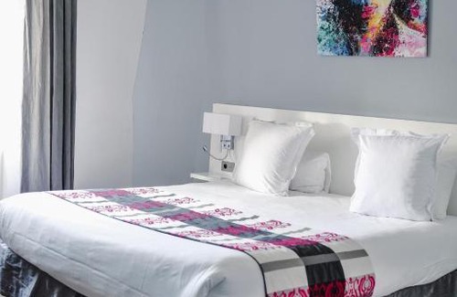 La Rochelle Hotel | Le Manoir Hôtel