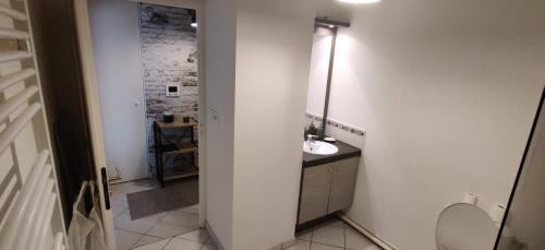 Poussots Apartment | Le Mans'Art