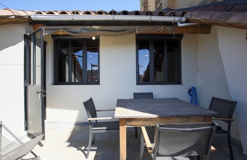 Sud Apartment | Le Marius T4 A/C