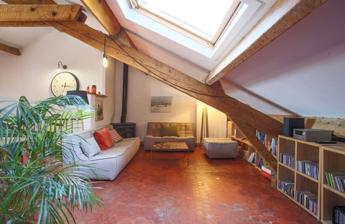 Sud Apartment | Le Marius T4 A/C