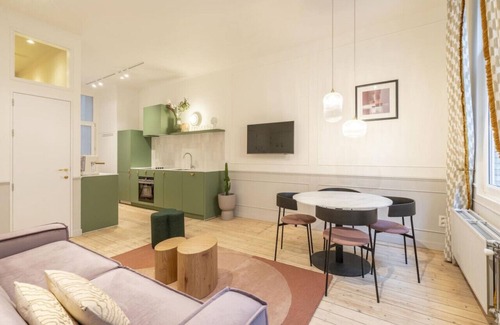 Brederode Apartment | Le Marnix by SHWAY Antwerp
