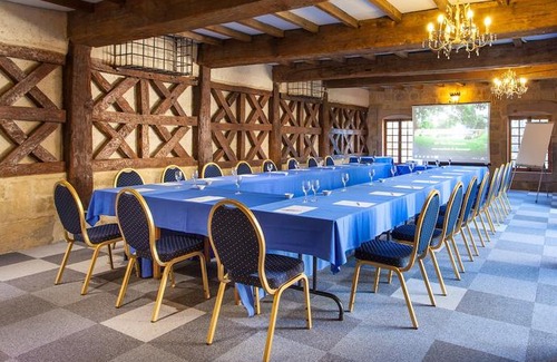 Les Platrieres Hotel | Le Mas D'Entremont
