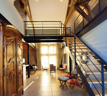 Roussennac House | Le Mas de la Tourelle