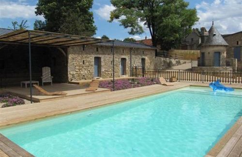 Roussennac House | Le Mas de la Tourelle