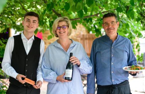 Orange Hotel | Le Mas Des Aigras - Hôtel & Restaurant de Charme en Provence