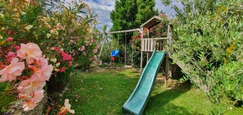 Seguret House | Le Mas des Fleurs Séguret
