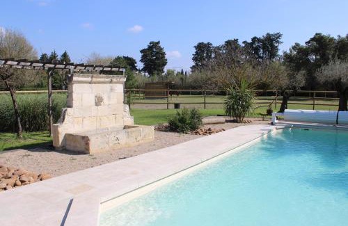 Chateaurenard Bed & Breakfast | Le Mas des Fontaines