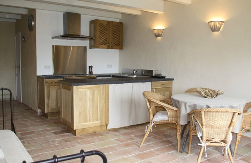 Saint-Denis Apartment | Le Mas des Trois Anges by Interhome