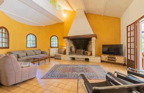 Gignac House | Le Mas des Trois Sources - Grand jardin