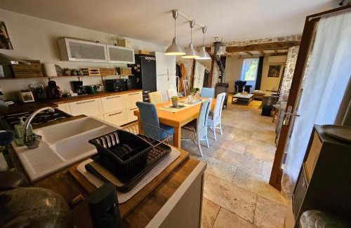 Saint-Gervais House | le mas du clos soleihan