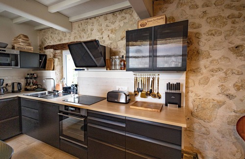 Marsolan House | Le Mas Gascon - Charming 4* vacation rental with pool and view near Lectoure