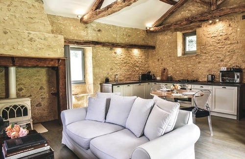 Sainte Croix de Beaumont House | Le Mas & Le Mazet for 13 people