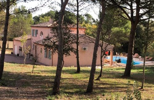 Carcassonne House | Le Mas Victoria - Chambres d'hôtes avec table d'hôtes-Parking privé ferme