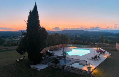 Lablachere Bed & Breakfast | Le Mas Vivarés