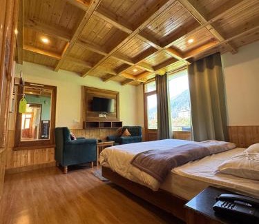 New Delhi Hotel | Le Massif by Valley Of Apples