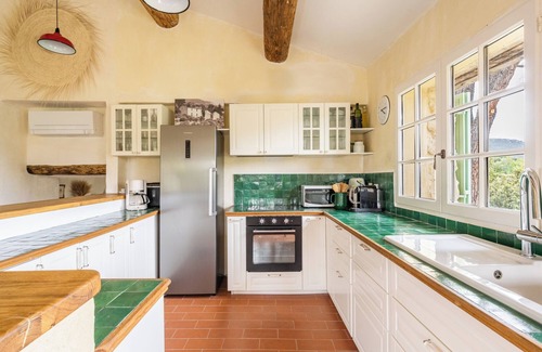 La Roque-Alric House | Le Mazelli des Dentelles - Panoramic view - Peaceful