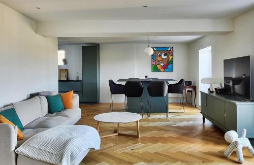 Charlier - Valvert Apartment | Le memorable