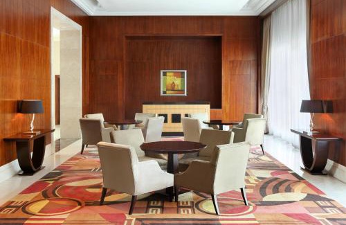 Mecca Hotel | Le Meridien Towers Makkah