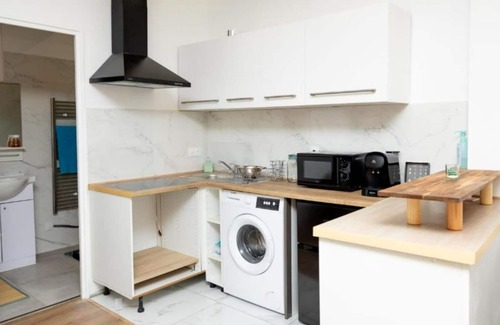 Deuil-la-Barre Apartment | Le Mermoz1: Apartment 15min of Paris
