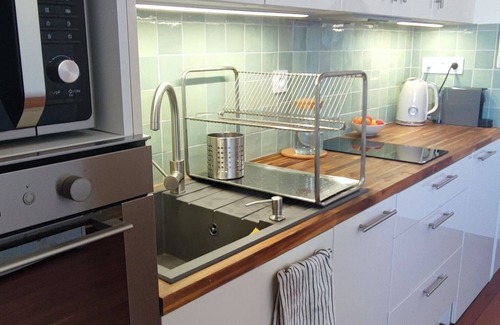 La Jetee Apartment | Le Merveille* - Front de Mer-Clim-Wifi-TV-Parking