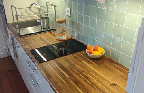 La Jetee Apartment | Le Merveille* - Front de Mer-Clim-Wifi-TV-Parking