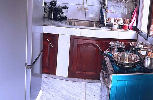 Yaounde Apartment | Le Meublé des Voyageurs