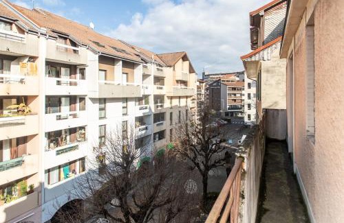 Thonon-les-Bains Apartment | Le Meublé du centre