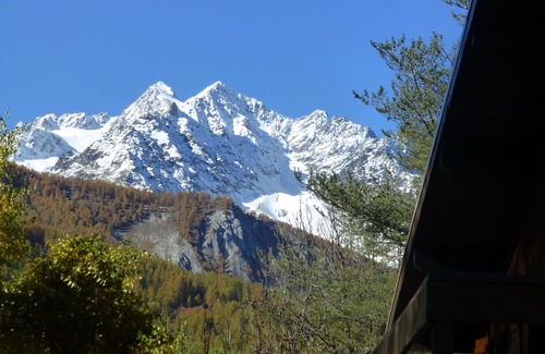 Le Serre Barbin Ski Chalet | Le Monetier Les Bains: chalet - Le Monétier les Bains