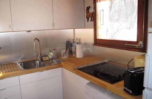 Le Serre Barbin Ski Chalet | Le Monetier Les Bains: Chalet - Monetier les bains