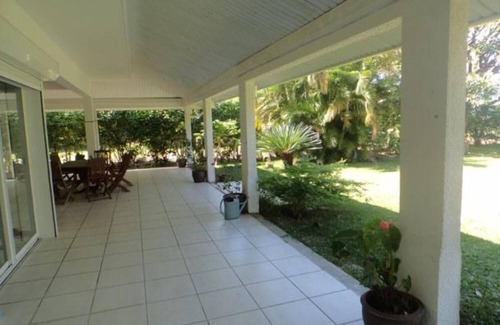Mont-Dore Sud Villa | Le Mont Dore: Luxury Villa with private beach .