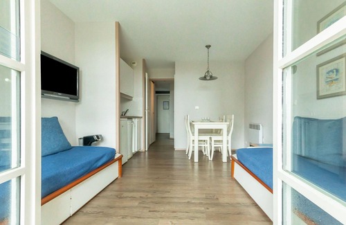 Benodet Apartment | Le Motu - One Bedroom Apartment, Sleeps 4