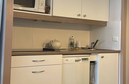 Benodet Apartment | Le Motu - One Bedroom Apartment, Sleeps 4